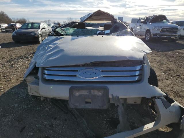 3FAHP071X8R242759 - 2008 FORD FUSION SE CREAM photo 5