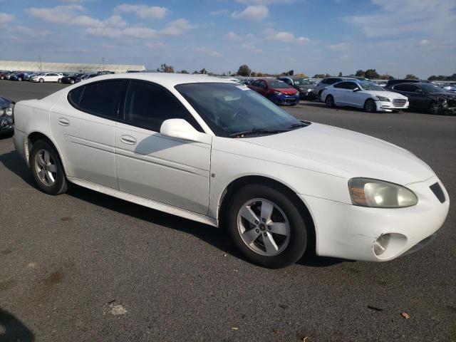 2G2WP552861170914 - 2006 PONTIAC GRAND PRIX WHITE photo 4