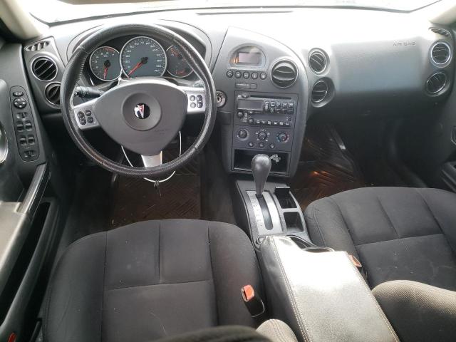 2G2WP552861170914 - 2006 PONTIAC GRAND PRIX WHITE photo 8