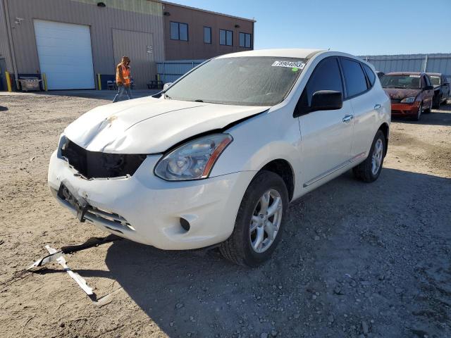 2012 NISSAN ROGUE S, 