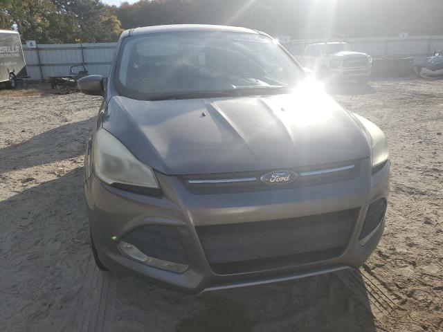 1FMCU0GX2EUE21637 - 2014 FORD ESCAPE SE GRAY photo 5