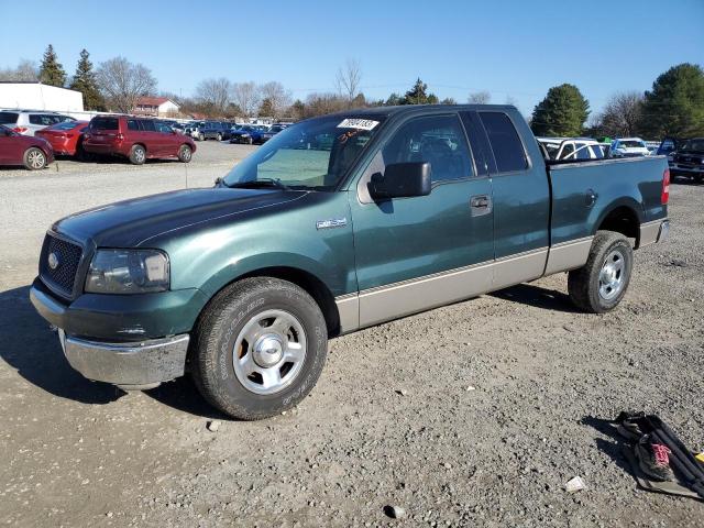 1FTRX12W24NB13421 - 2004 FORD F150 TWO TONE photo 1