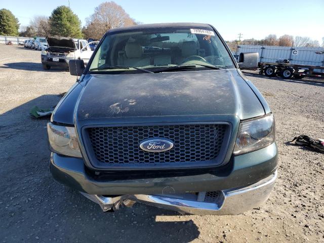 1FTRX12W24NB13421 - 2004 FORD F150 TWO TONE photo 5