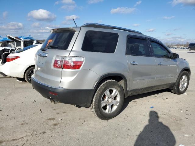 1GKER13728J135498 - 2008 GMC ACADIA SLE SILVER photo 3