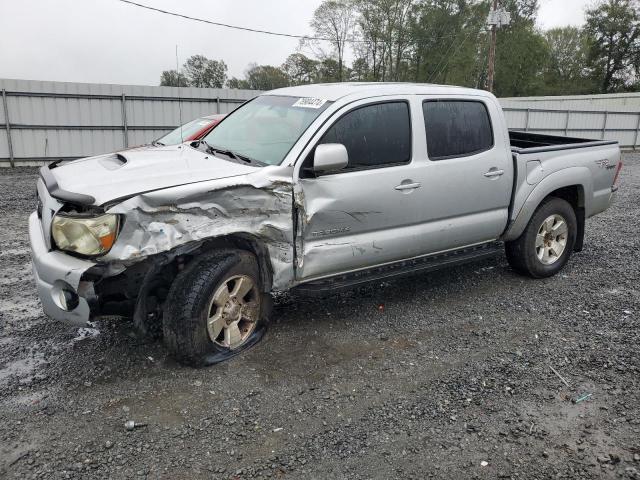 2007 TOYOTA TACOMA DOUBLE CAB, 