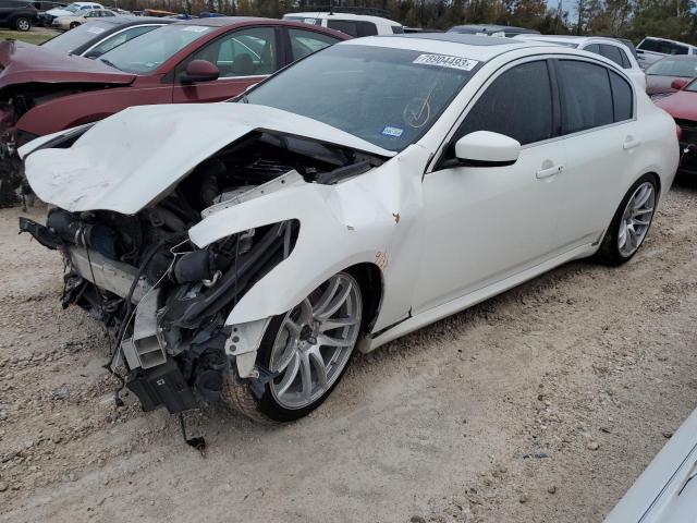 2012 INFINITI G37 BASE, 