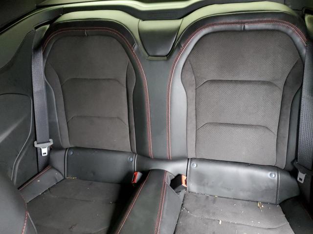 1G1FK3D67P0136245 - 2023 CHEVROLET CAMARO ZL1 灰色 照片 10