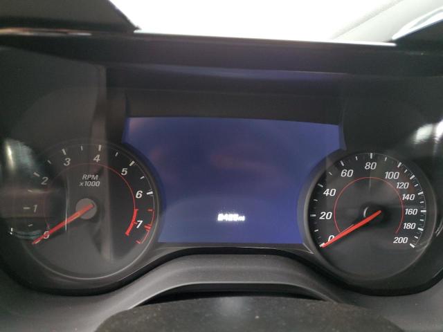 1G1FK3D67P0136245 - 2023 CHEVROLET CAMARO ZL1 灰色 照片 9