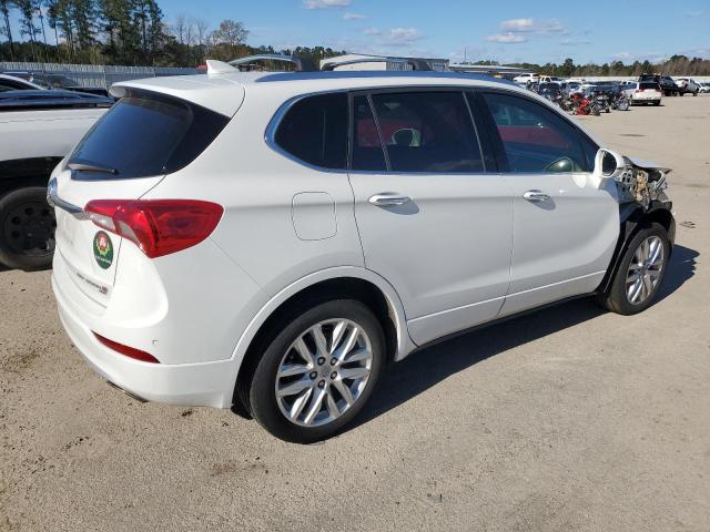 LRBFX3SX6KD006624 - 2019 BUICK ENVISION PREMIUM WHITE photo 3