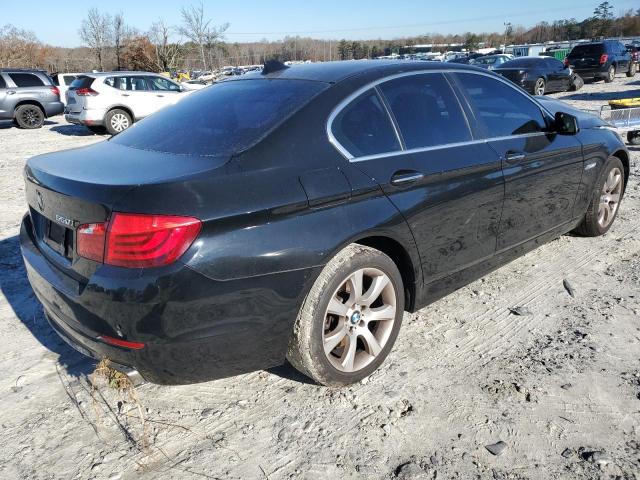 WBAFR9C57CDX79435 - 2012 BMW 550 I BLACK photo 3