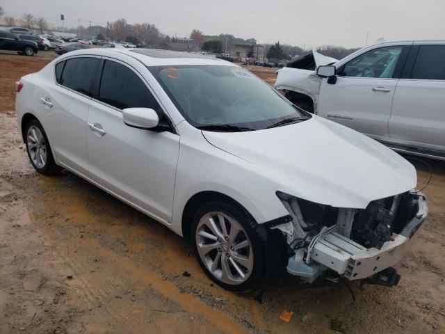 19UDE2F30GA018813 - 2016 ACURA ILX BASE WATCH PLUS WHITE photo 4
