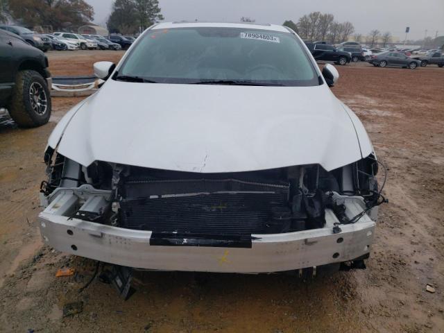 19UDE2F30GA018813 - 2016 ACURA ILX BASE WATCH PLUS WHITE photo 5