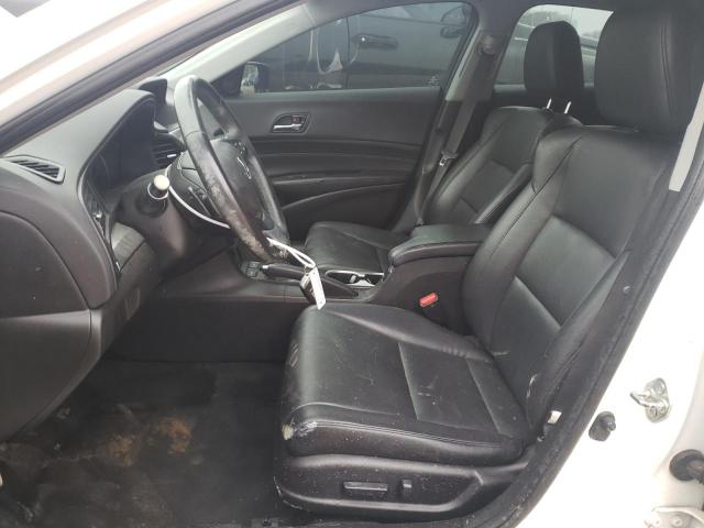 19UDE2F30GA018813 - 2016 ACURA ILX BASE WATCH PLUS WHITE photo 7