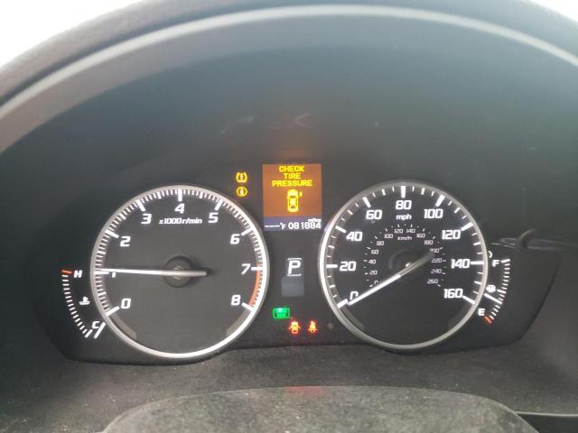 19UDE2F30GA018813 - 2016 ACURA ILX BASE WATCH PLUS WHITE photo 9