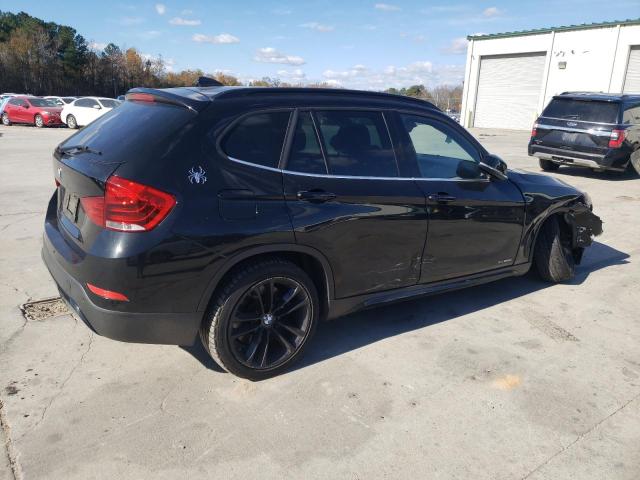 WBAVM5C57DVV89052 - 2013 BMW X1 XDRIVE35I BLACK photo 3