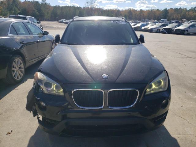 WBAVM5C57DVV89052 - 2013 BMW X1 XDRIVE35I BLACK photo 5
