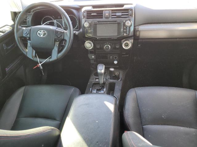 JTEBU5JR4J5556125 - 2018 TOYOTA 4RUNNER SR5/SR5 PREMIUM ლურჯი ფოტო 8