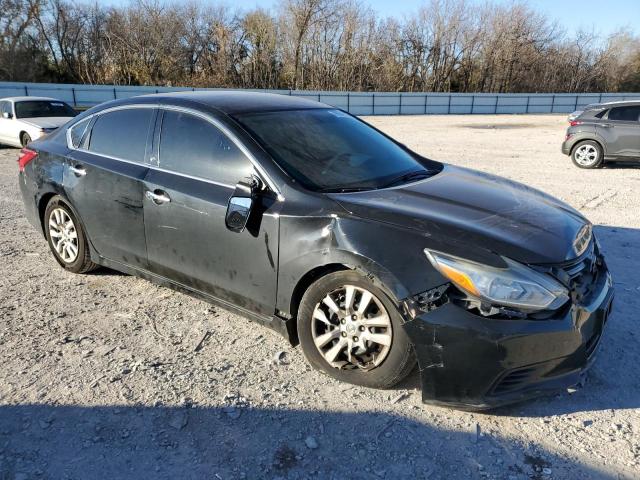 1N4AL3AP4HC275069 - 2017 NISSAN ALTIMA 2.5 BLACK photo 4