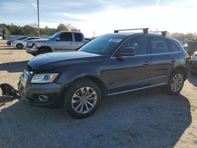 2016 AUDI Q5 PREMIUM PLUS, 