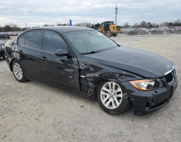 WBAVC93567K034013 - 2007 BMW 328 XI BLACK photo 4