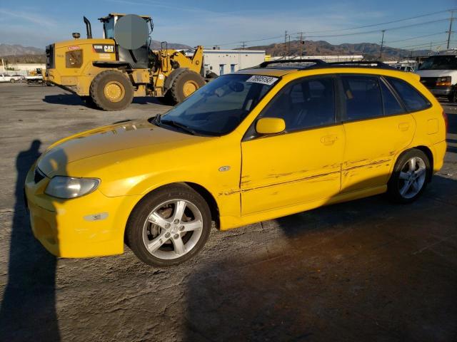 2003 MAZDA PROTEGE PR5, 