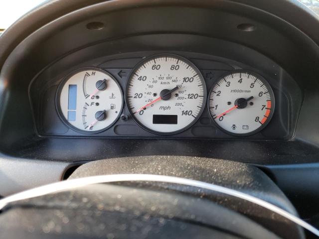 JM1BJ246231135544 - 2003 MAZDA PROTEGE PR5 黄色 照片 9