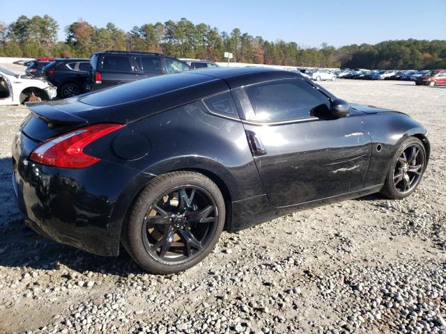 JN1AZ44E59M407943 - 2009 NISSAN 370Z BLACK photo 3