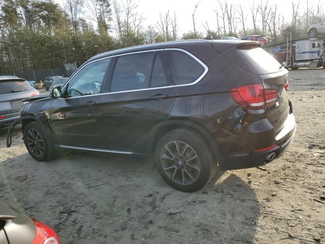 5UXKS4C5XE0J97220 - 2014 BMW X5 XDRIVE35D BLACK photo 2