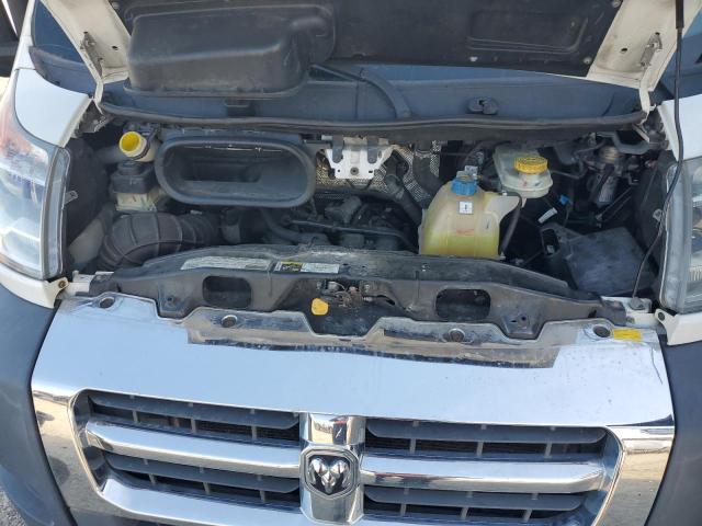 3C6URVJG7HE544750 - 2017 RAM PROMASTER 3500 HIGH თეთრი ფოტო 12