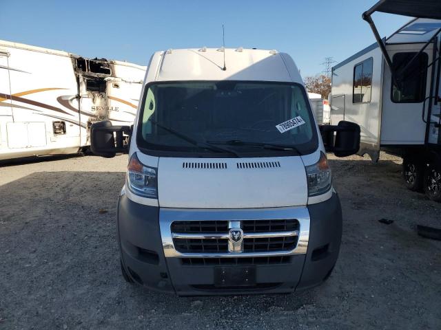 3C6URVJG7HE544750 - 2017 RAM PROMASTER 3500 HIGH თეთრი ფოტო 5
