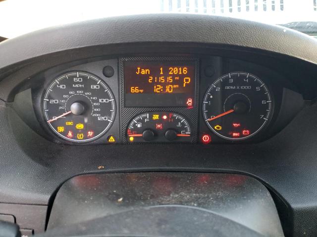 3C6URVJG7HE544750 - 2017 RAM PROMASTER 3500 HIGH თეთრი ფოტო 9