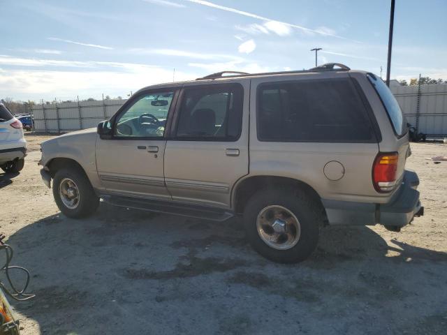 1FMZU32P8WZB77337 - 1998 FORD EXPLORER TAN photo 2