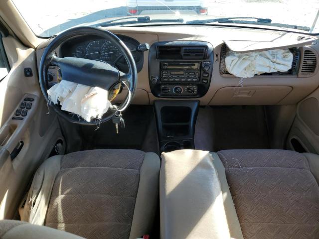 1FMZU32P8WZB77337 - 1998 FORD EXPLORER TAN photo 8