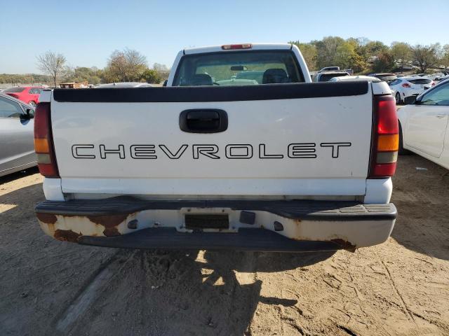 1GCEC14W32Z183880 - 2002 CHEVROLET SILVERADO C1500 WHITE photo 6