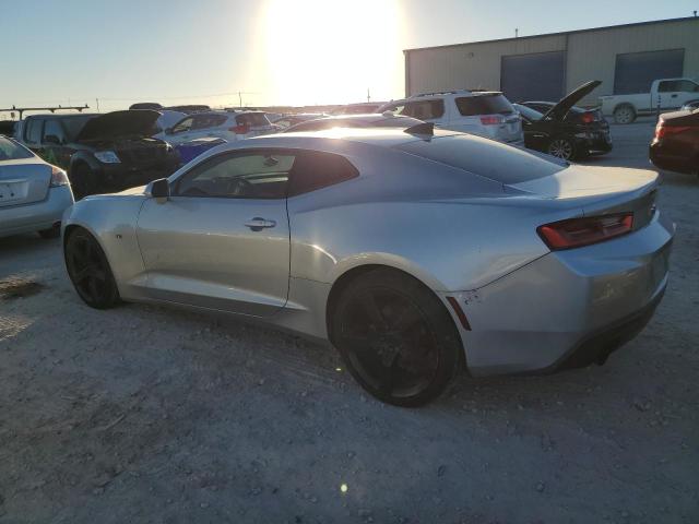 1G1FB1RS2G0143940 - 2016 CHEVROLET CAMARO LT SILVER photo 2