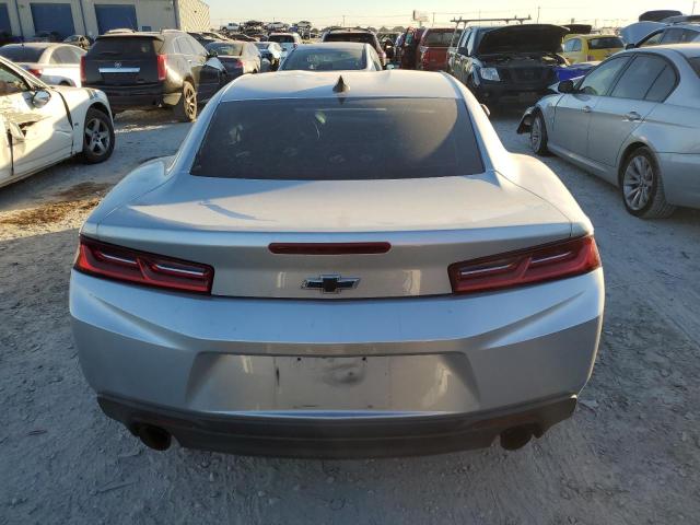 1G1FB1RS2G0143940 - 2016 CHEVROLET CAMARO LT SILVER photo 6