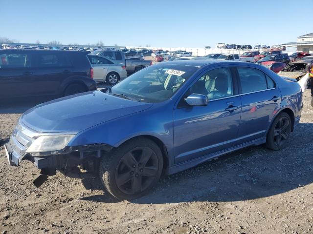 2010 FORD FUSION SPORT, 