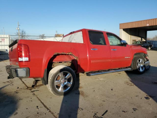 2GTEC13C671588431 - 2007 GMC NEW SIERRA C1500 RED photo 3