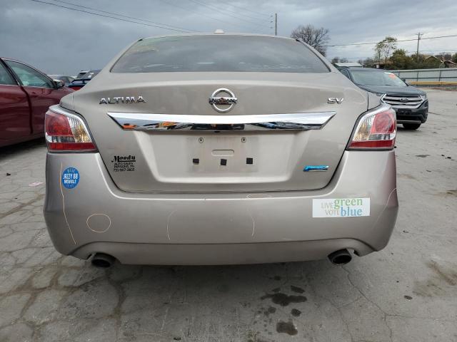 1N4AL3APXEC159211 - 2014 NISSAN ALTIMA 2.5 SILVER photo 6