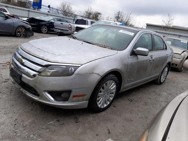 2010 FORD FUSION HYBRID, 