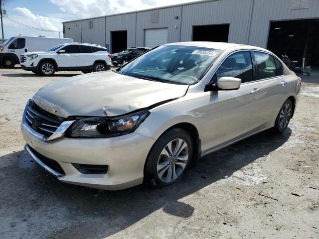 2015 HONDA ACCORD LX, 