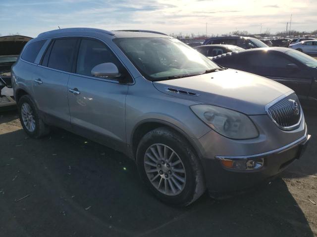 5GAER23738J177861 - 2008 BUICK ENCLAVE CXL SILVER photo 4