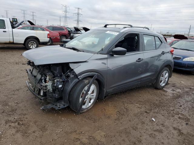 2018 NISSAN KICKS S, 