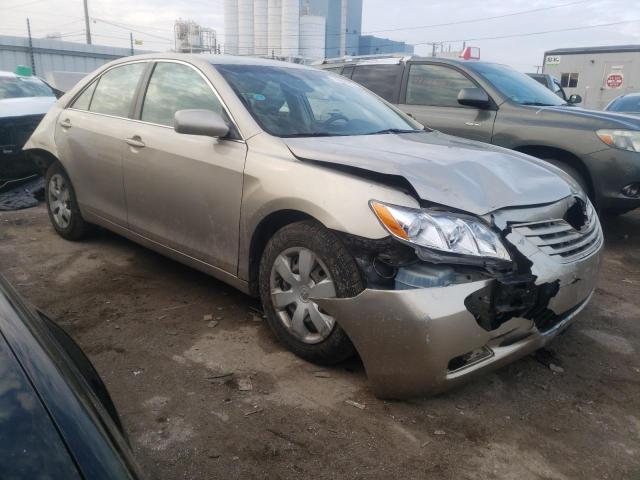 4T1BE46K77U640957 - 2007 TOYOTA CAMRY CE SILVER photo 4