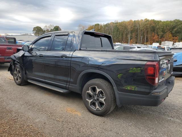 5FPYK3F85LB006370 - 2020 HONDA RIDGELINE BLACK EDITION BLACK photo 2