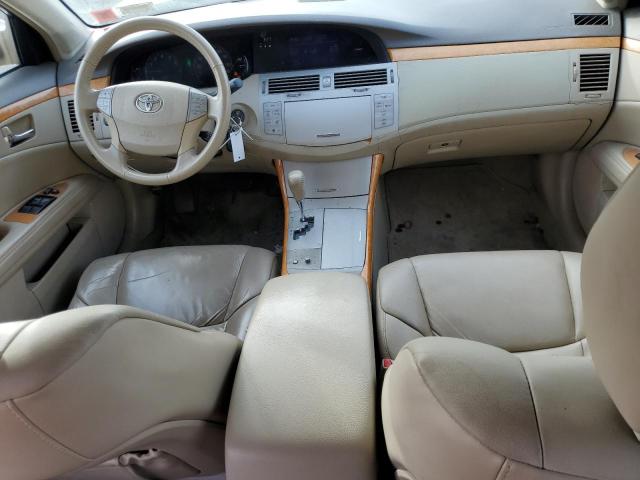 4T1BK36B47U198819 - 2007 TOYOTA AVALON XL BEIGE photo 8