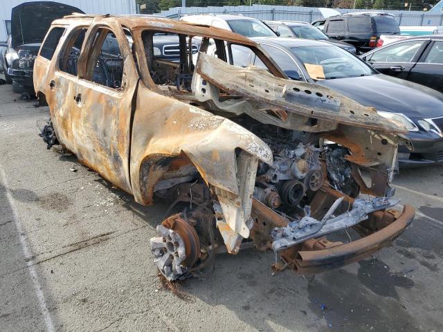 1GNSCCE05BR237664 - 2011 CHEVROLET TAHOE C1500 LTZ BURN photo 4