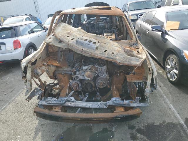 1GNSCCE05BR237664 - 2011 CHEVROLET TAHOE C1500 LTZ BURN photo 5