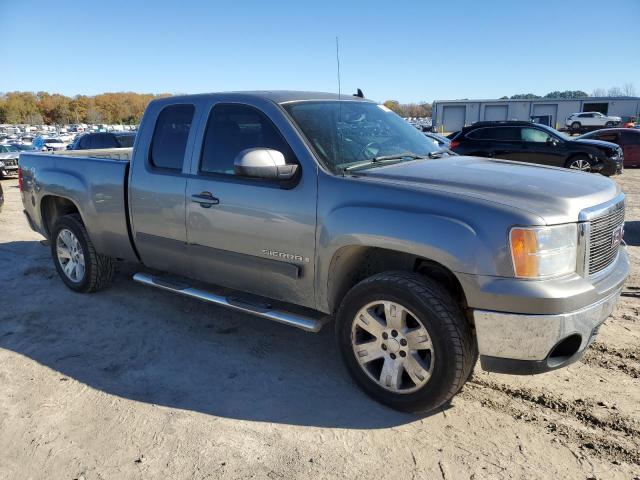 1GTEK19067Z514756 - 2007 GMC NEW SIERRA K1500 SILVER photo 4