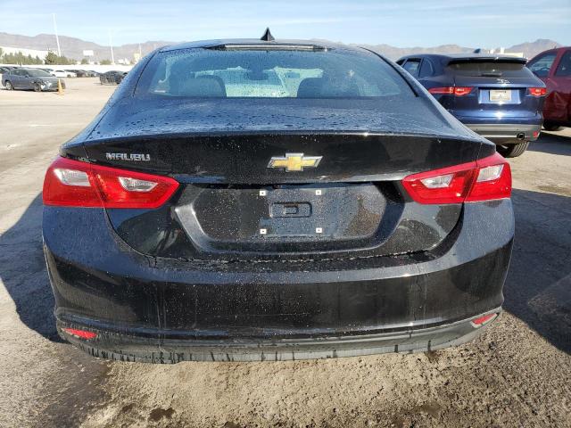 1G1ZB5ST5NF188906 - 2022 CHEVROLET MALIBU LS BLACK photo 6